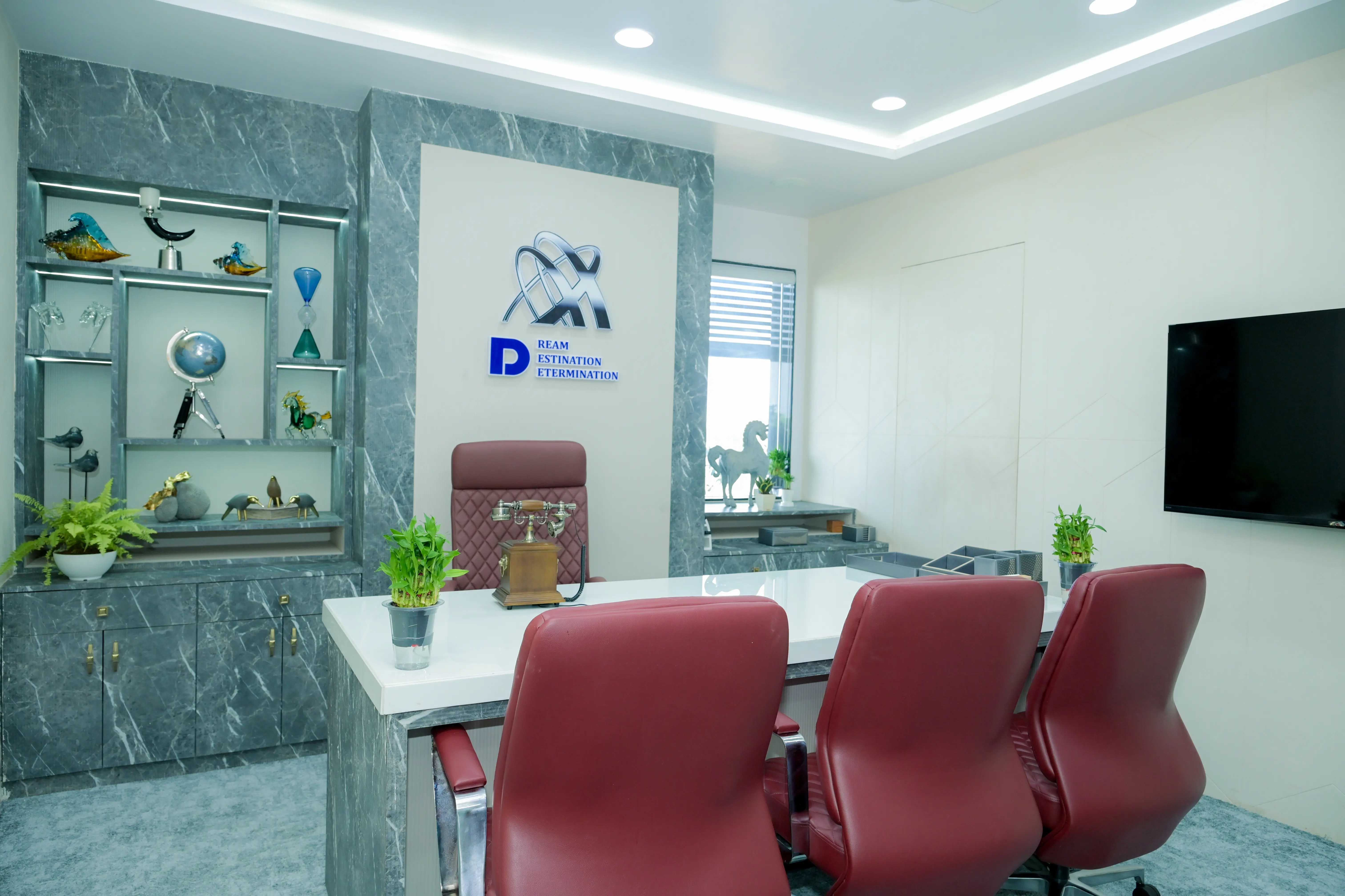 Head Office Activity