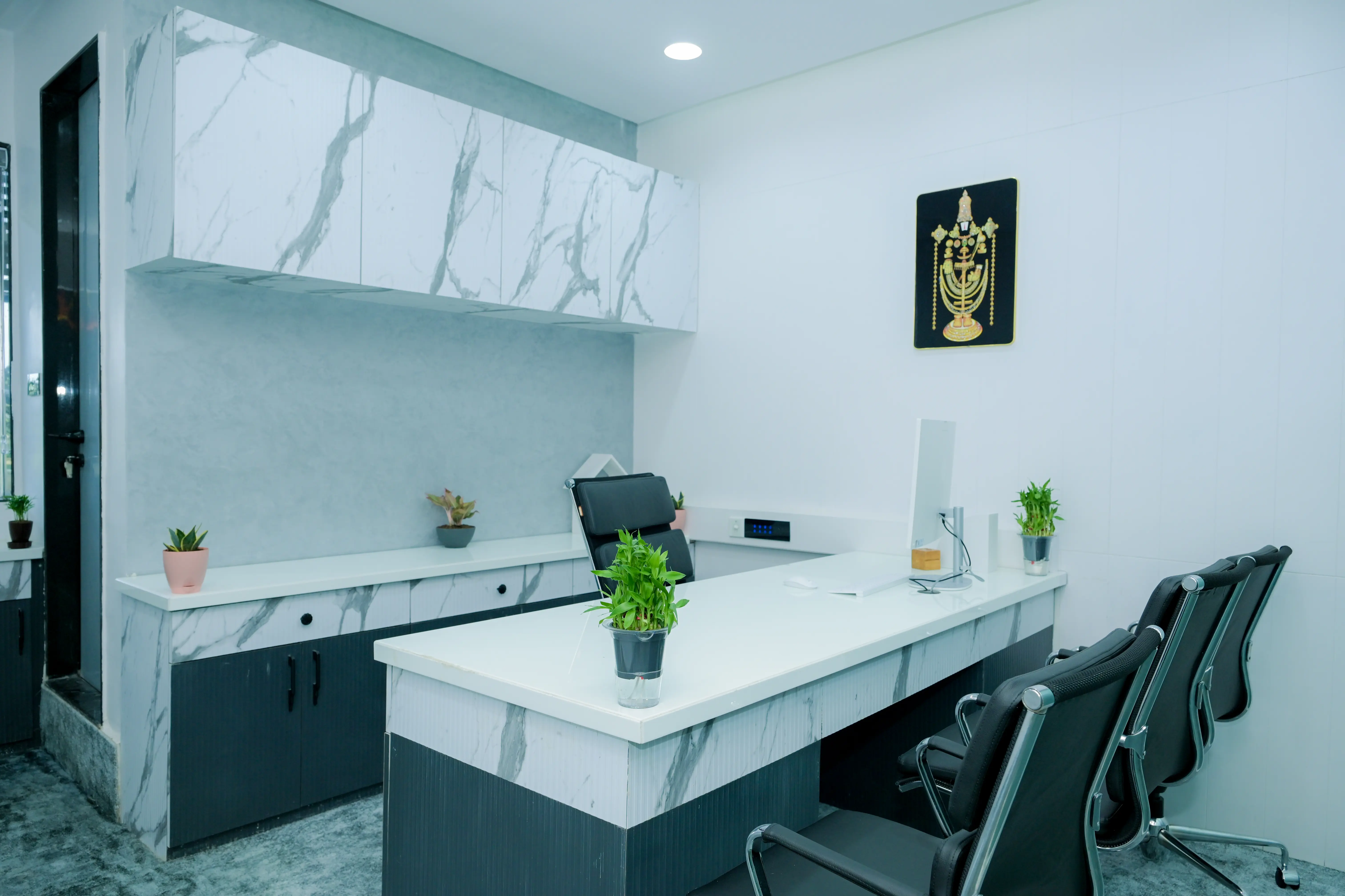 Head Office Activity