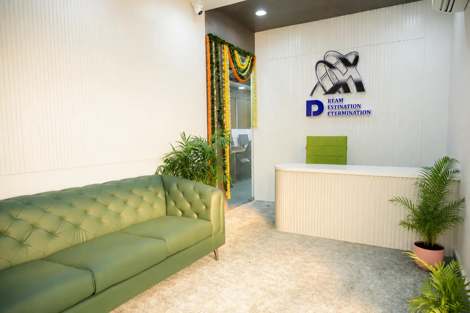 Head Office Activity